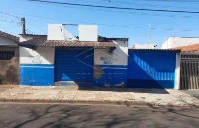 Casa com 2 quartos à venda no Núcleo Habitacional Luis Zillo, Lençóis Paulista 
