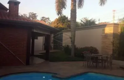 Casa com 4 quartos à venda no Jardim Chácara Auler, Jaú 