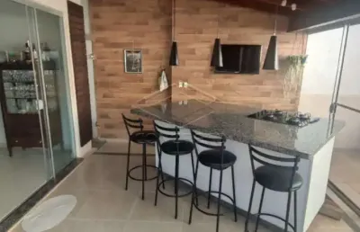 Casa com 3 quartos à venda na Vila Hilst, Jaú 