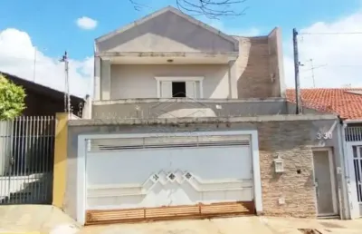 Casa com 5 quartos à venda no Parque Jardim Europa, Bauru 