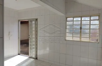 Casa com 2 quartos à venda no Conjunto Habitacional Isaura Pitta Garms, Bauru 