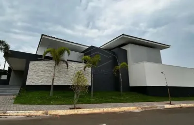 Casa em condomínio fechado com 4 quartos à venda na Vila Aviação, Bauru 