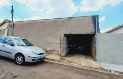 Casa com 3 quartos à venda no Núcleo Habitacional Mary Dota, Bauru 