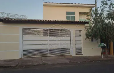 Casa com 3 quartos à venda na Vila Alto Paraíso, Bauru 