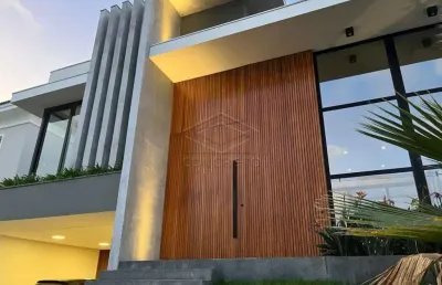 Casa em condomínio fechado com 3 quartos à venda no Jardim Europa, Botucatu 