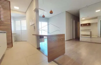 Apartamento com 3 quartos à venda na Vila Netinho Prado, Jaú 