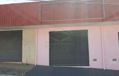 Ponto comercial à venda na Vila Santa Cecilia, Agudos 