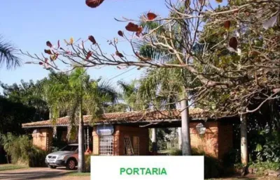 Terreno em condomínio fechado à venda no Jardim Vitória, Arealva 
