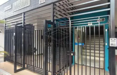 Apartamento com 1 quarto à venda na Vila Nova Cidade Universitária, Bauru 