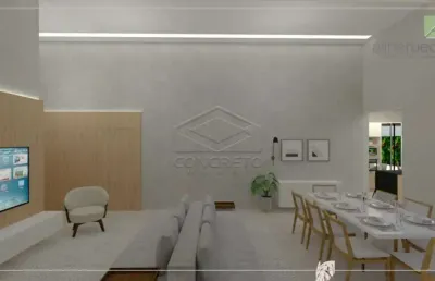 Casa em condomínio fechado com 3 quartos à venda no Residencial Villa de Leon, Piratininga 