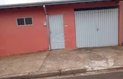 Casa com 2 quartos à venda no Núcleo Residencial Presidente Geisel, Bauru 