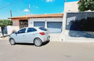Casa com 2 quartos à venda no Jardim Andorfato, Bauru 
