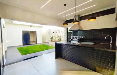 Casa com 3 quartos à venda no Residencial Villacittá, Lençóis Paulista 