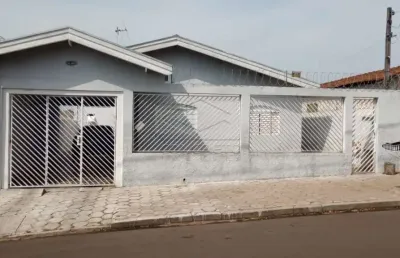 Casa com 2 quartos à venda na Vila Nova Santa Luzia, Bauru 