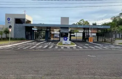 Excelente lote em condomínio fechado - quinta ranieri blue
