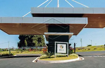 Terreno à venda no Residencial Solar Primavera, Piratininga 