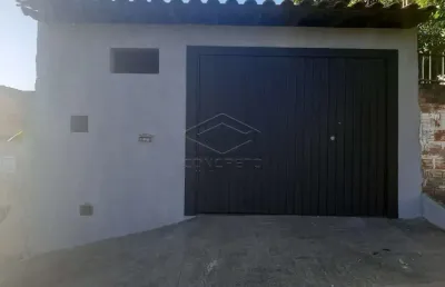 Casa com 2 quartos à venda no Parque Santa Cecília, Bauru 