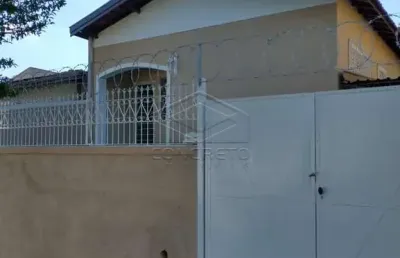 Casa com 2 quartos à venda na Vila Falcão, Bauru 