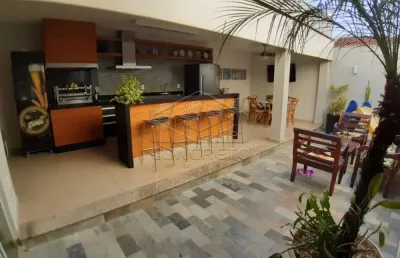 Casa com 3 quartos à venda no Jardim Maria Luiza II, Jaú 