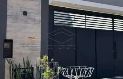 Casa com 3 quartos à venda na Vila Marajoara, Bauru 
