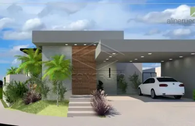 Excelente casa com 04 suítes - spazio verde comendador