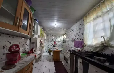 Casa com 1 quarto à venda no Jardim São Vicente, Agudos 