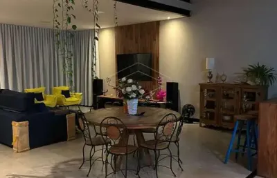 Casa em condomínio fechado com 3 quartos à venda no Quinta Ranieri, Bauru 
