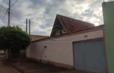 Casa com 1 quarto à venda no Parque Industrial Manchester, Bauru 