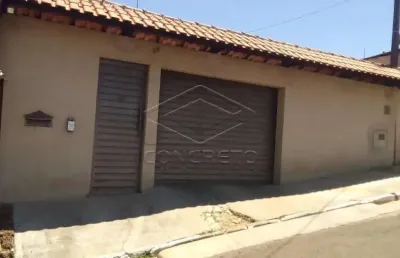 Casa com 4 quartos à venda na Vila Professor Simões, Agudos 