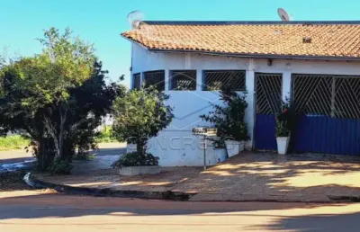 Casa com 2 quartos à venda no Parque Giansante, Bauru 
