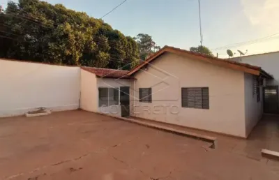 Casa com 3 quartos à venda no Jardim Jorge Atalla, Jaú 