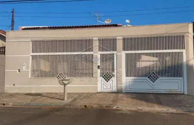 Casa com 3 quartos à venda na Vila Industrial, Bauru 