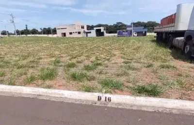 Terreno à venda no Residencial Villa de Leon, Piratininga 