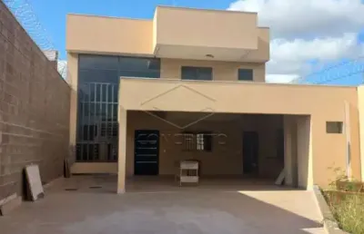 Casa com 3 quartos à venda no Jardim Marambá, Bauru 