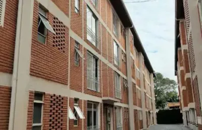 Apartamento com 1 quarto à venda na Vila Nova Cidade Universitária, Bauru 