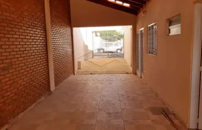 Casa com 4 quartos à venda na Vila Carvalho, Jaú 