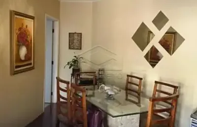 Apartamento com 3 quartos à venda na Vila Aviação, Bauru 