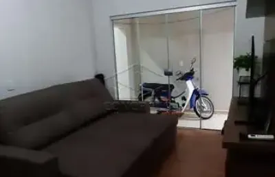 Casa com 2 quartos à venda no Jardim Sanzovo, Jaú 