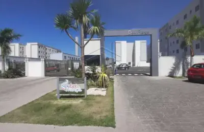Apartamento com 2 quartos à venda no Residencial Parque Granja Cecília B, Bauru 