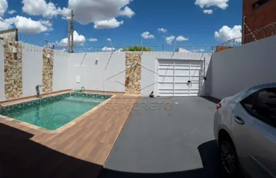 Casa com 2 quartos à venda no Jardim Eldorado, Bauru 