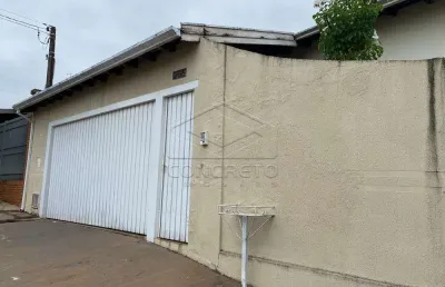 Casa com 3 quartos à venda no Núcleo Eldorado, Bauru 
