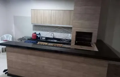 Casa com 2 quartos à venda no Jardim Nova Esperança, Bauru 