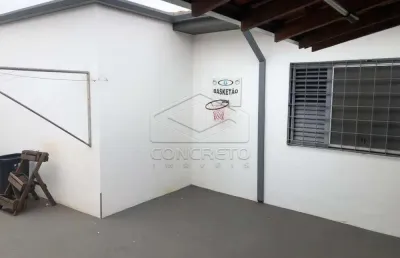 Casa com 4 quartos à venda na Vila Souto, Bauru 
