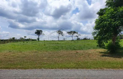 Terreno em condomínio fechado à venda no Jardim Vitória, Arealva 