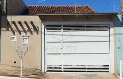 Casa com 3 quartos à venda no Parque Hipódromo, Bauru 