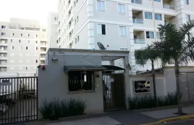 Apartamento com 2 quartos à venda no Jardim Panorama, Bauru 