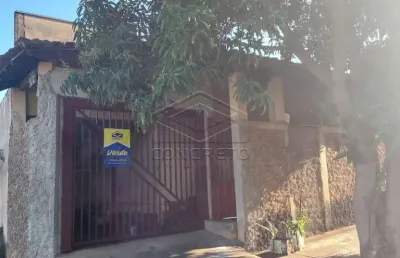 Casa com 3 quartos à venda no Núcleo Residencial Beija-Flor, Bauru 
