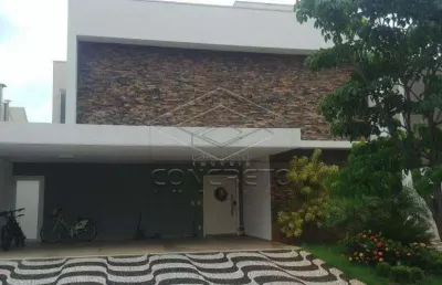Casa em condomínio fechado com 3 quartos à venda na Vila Aviação, Bauru 