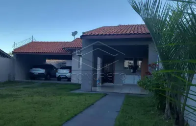 Casa com 2 quartos à venda no Quinta Ranieri, Bauru 