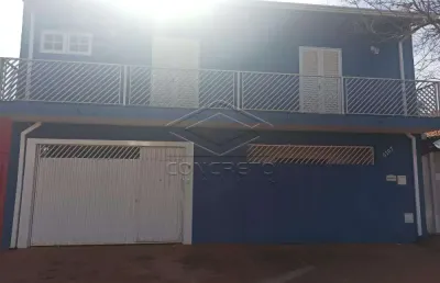 Casa com 4 quartos à venda no Parque Giansante, Bauru 